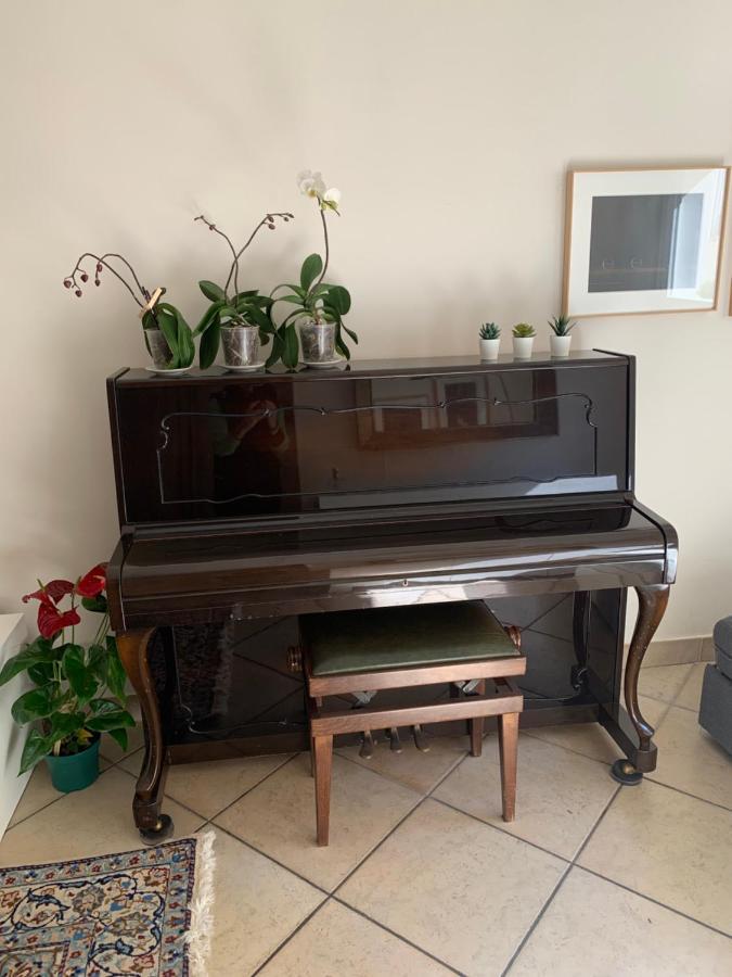 Biora Apartments Cagliari Extérieur photo