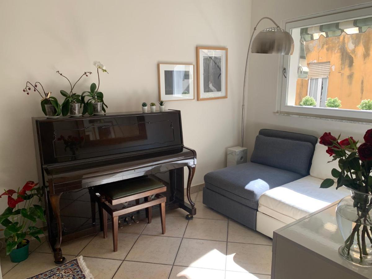 Biora Apartments Cagliari Extérieur photo